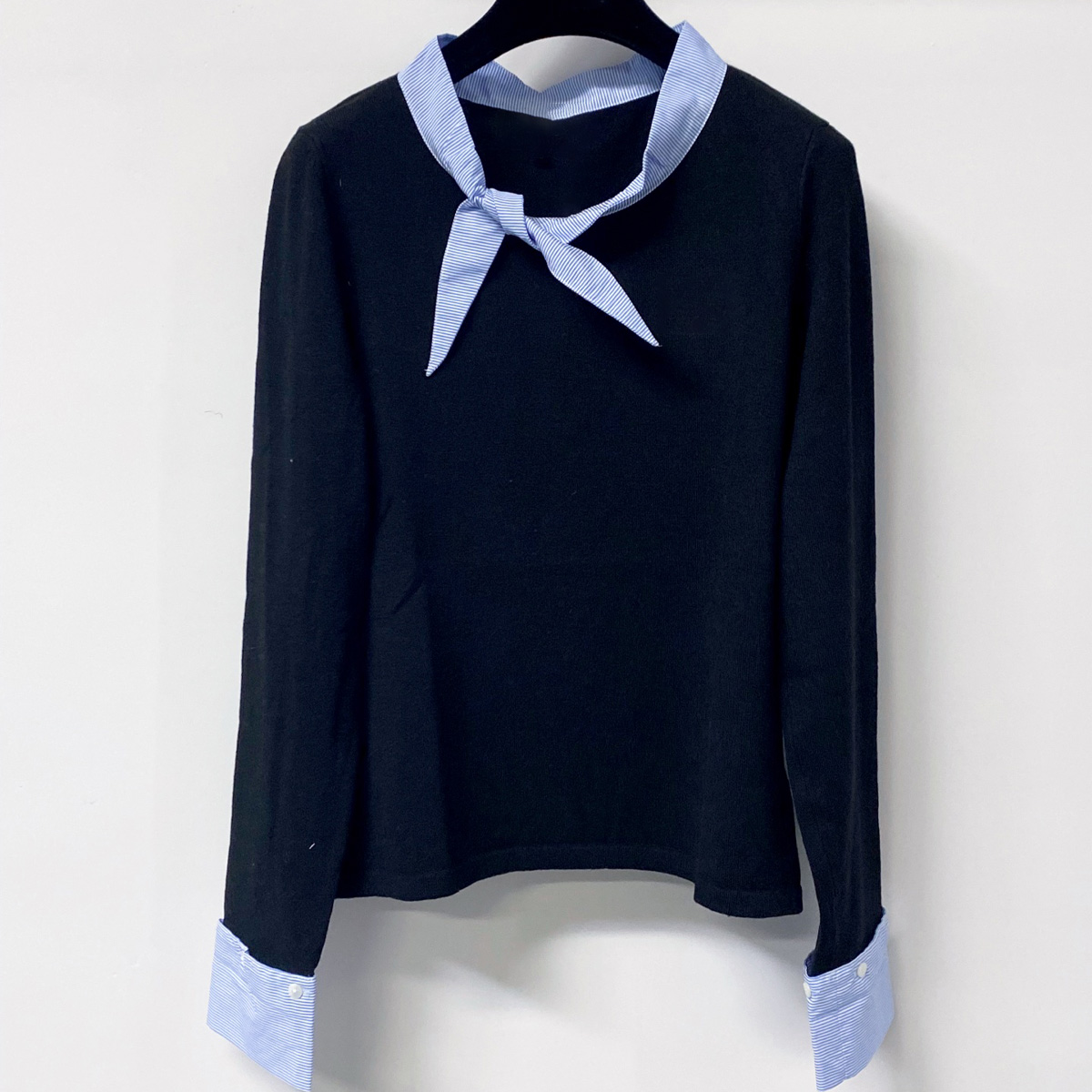 High Quality Women Tie Neck Kn - Women Fashion Necktie recension och pris