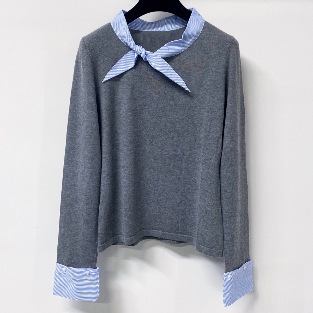 High Quality Women Tie Neck Kn - Women Fashion Necktie recension och pris