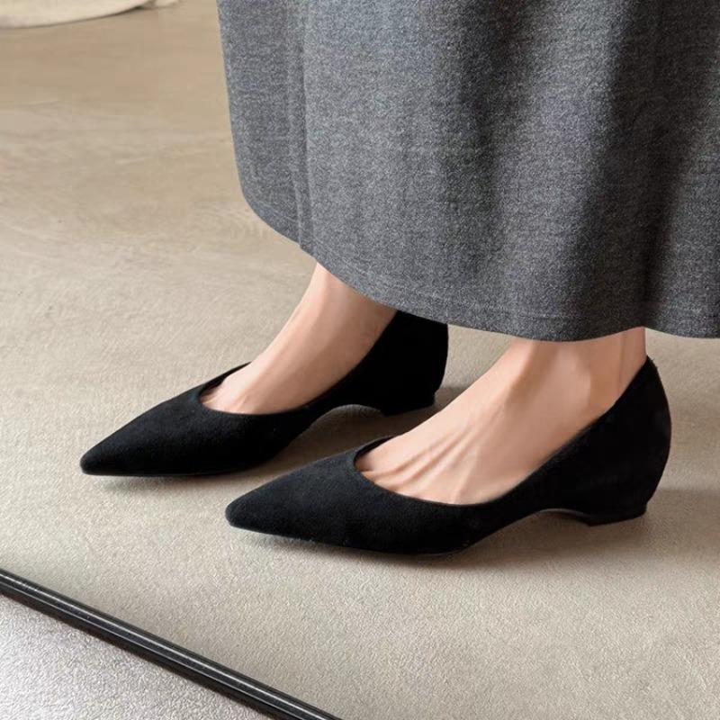 Summer new Style casual pointe - Women'S Fashion Shoes recension och pris