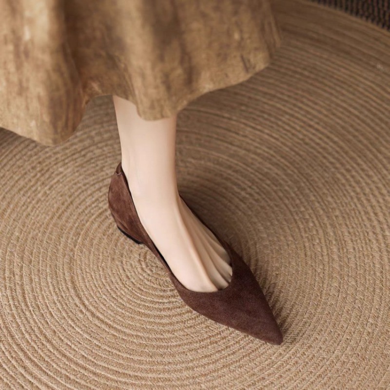 Summer new Style casual pointe - Women'S Fashion Shoes recension och pris