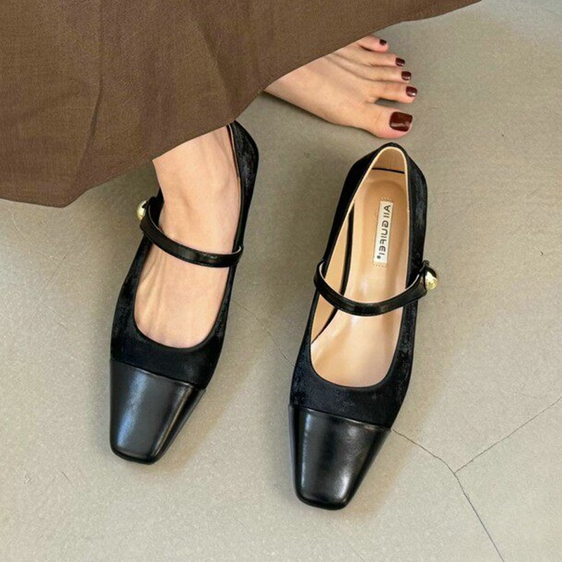 Mary Jane Shoes for Women Eleg - Women'S Fashion Shoes recension och pris