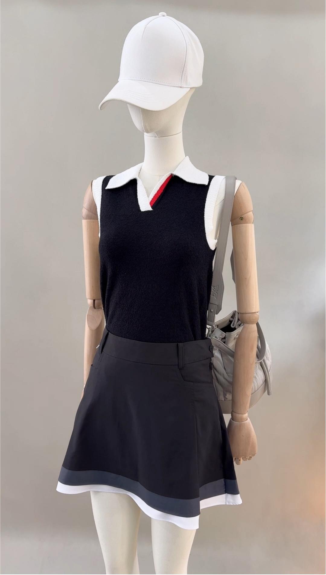 New Summer Women Golf Sleevele - Women'S Fashion Vest Tops recension och pris