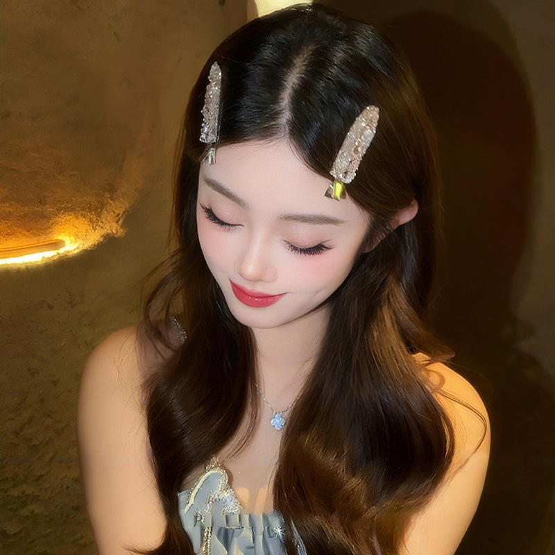 2026 Korea Cute Shiny Rhinesto - Women'S Fashion Korea recension och pris