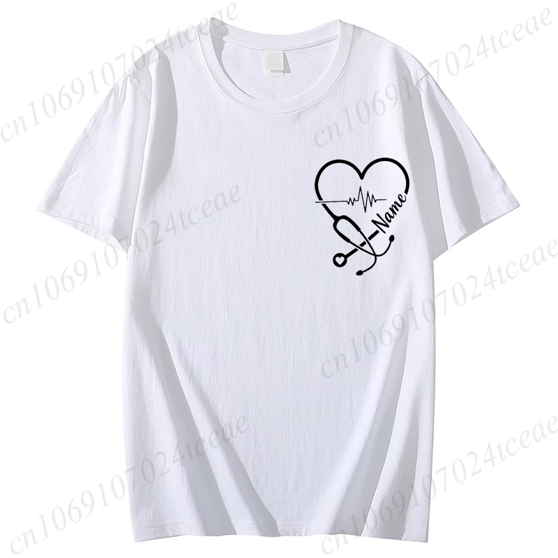 Custom Nurse Personalized Shir - Women Fashion Names recension och pris