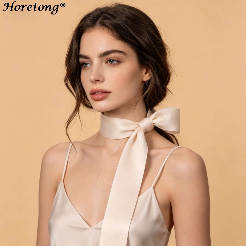 Horetong 2026 New 190cm Extra  - Women Fashion Necktie recension och pris