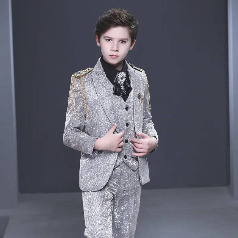 Costume Children's Suit Handso - Women Fashion Over The Years recension och pris
