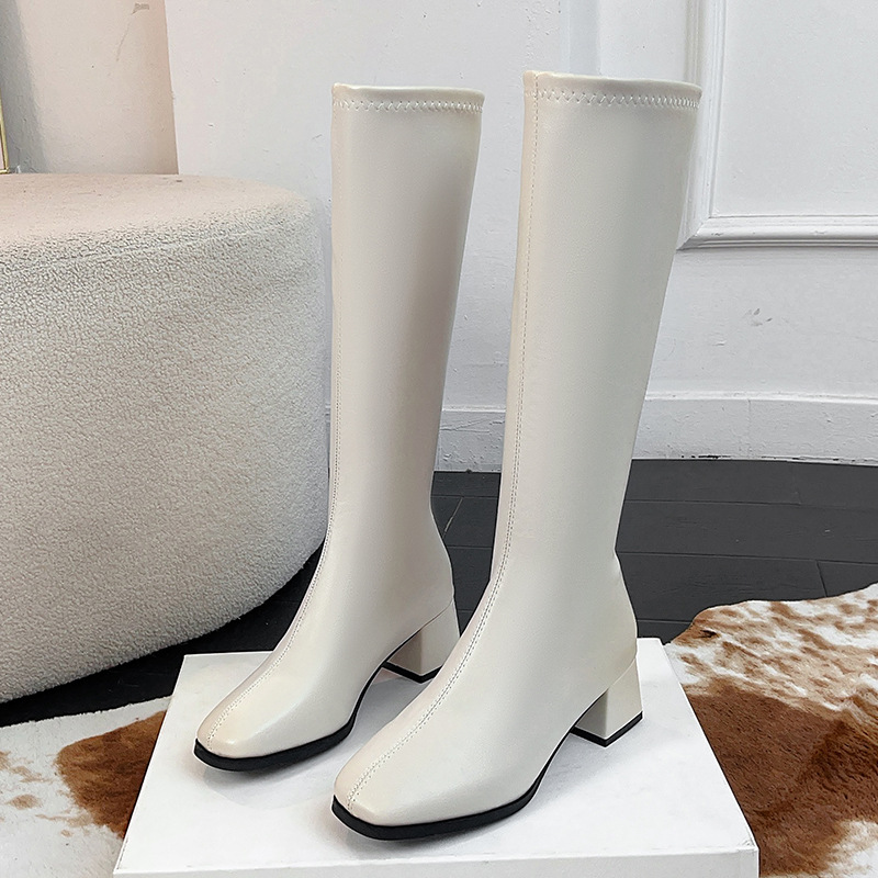 Women's Long Boots Hot Sale of - Women'S Fashion Knee High Boots recension och pris