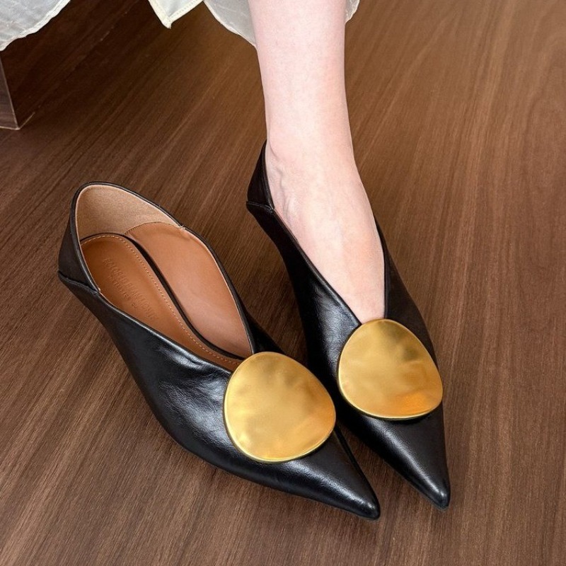 2025 Spring Summer Pointed Toe - Women'S Fashion Shoes recension och pris