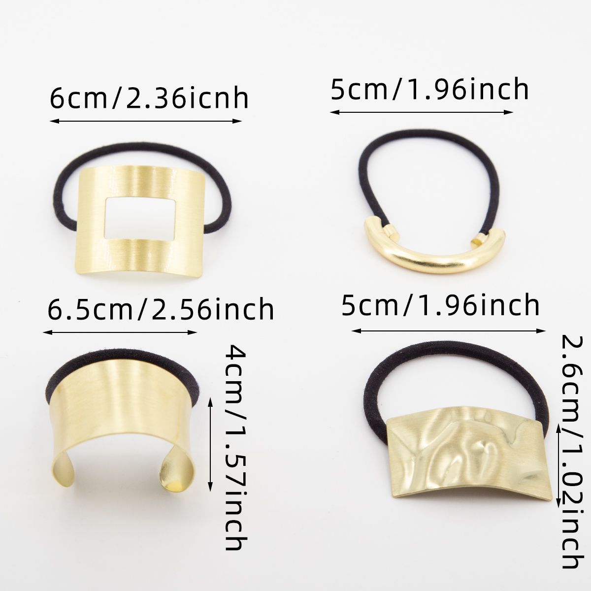 New Korea Women Hair Ropes Met - Women'S Fashion Korea recension och pris