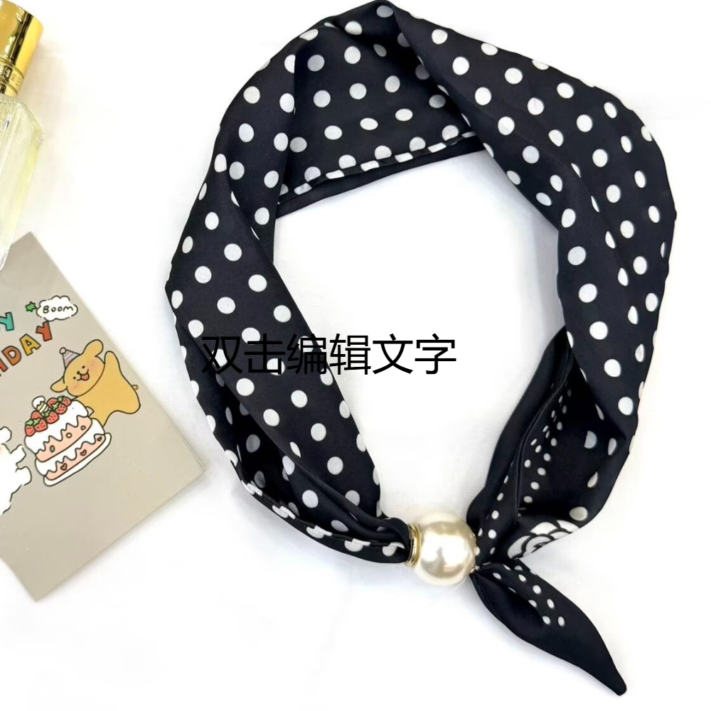 1 Women's Vintage Printed Sati - Women Fashion Necktie recension och pris