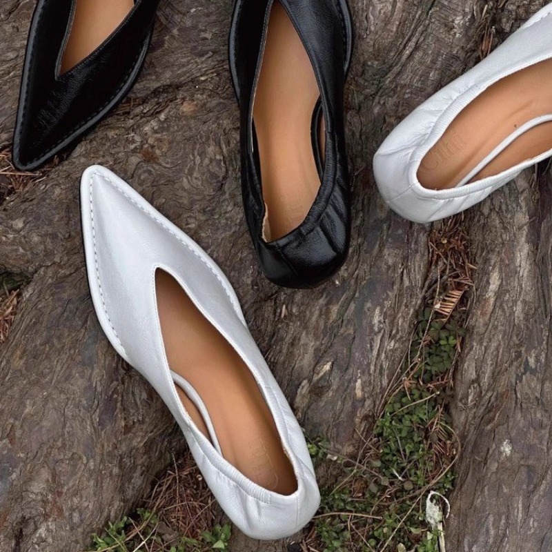 2025 New Pointed Toe Single Sh - Women'S Fashion Shoes recension och pris