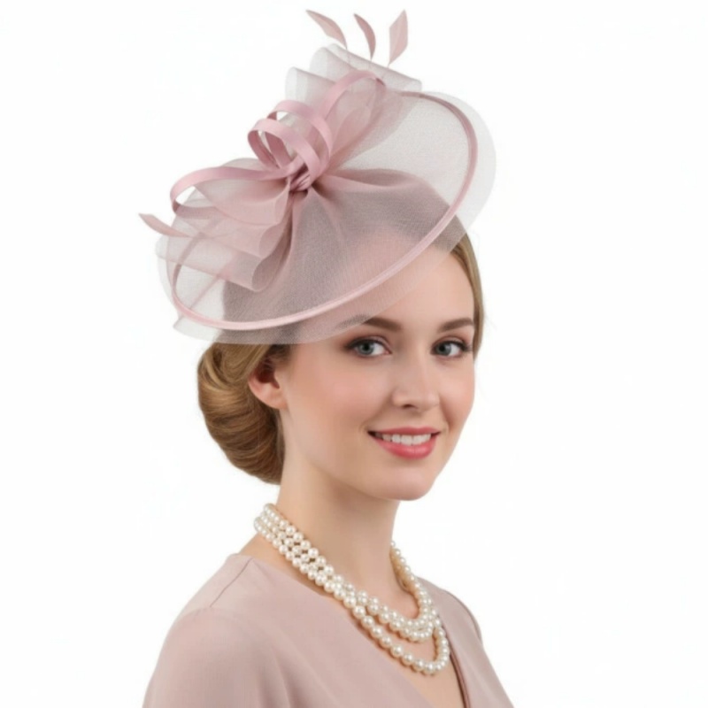 Fascinators Hats For Women Tea - Women'S Fashion Kentucky Derby recension och pris