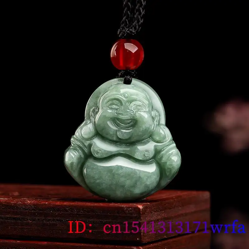 Green Burmese Jadeite Pendant  - Women'S Fashion Jewellery recension och pris