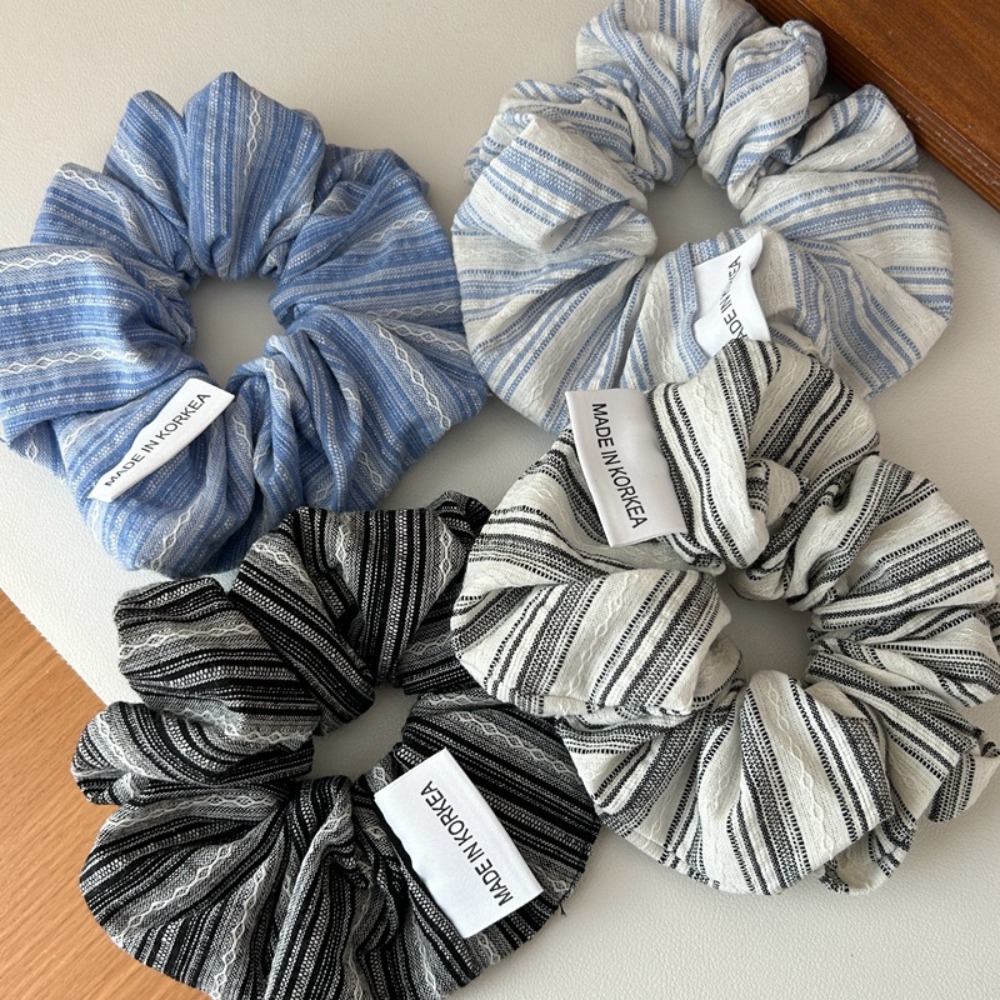 2025 Korea Fashion Stripe Hair - Women'S Fashion Korea recension och pris