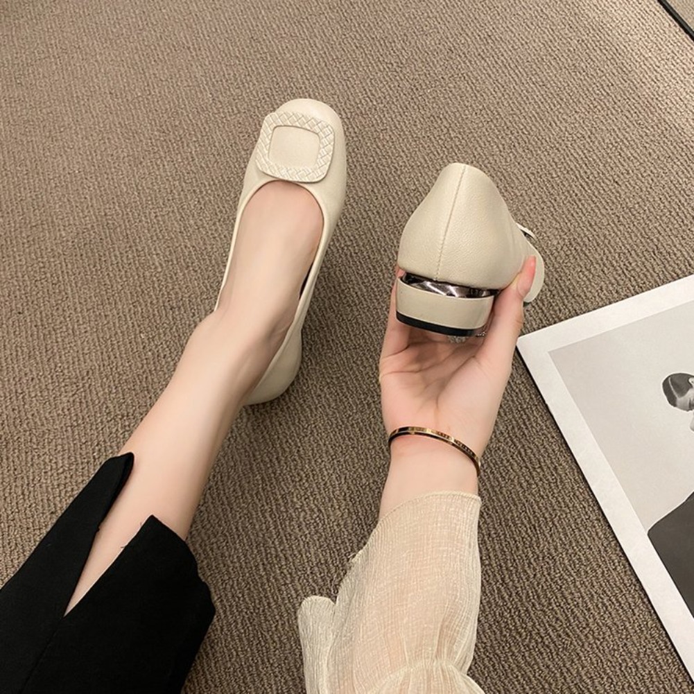 Soft Leather Cow Tendon Soft S - Women'S Fashion Shoes recension och pris