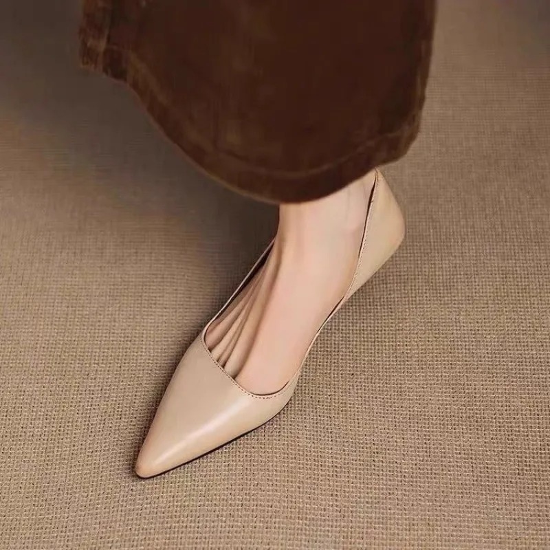 Women's Pointed Toe Stiletto H - Women'S Fashion Shoes recension och pris
