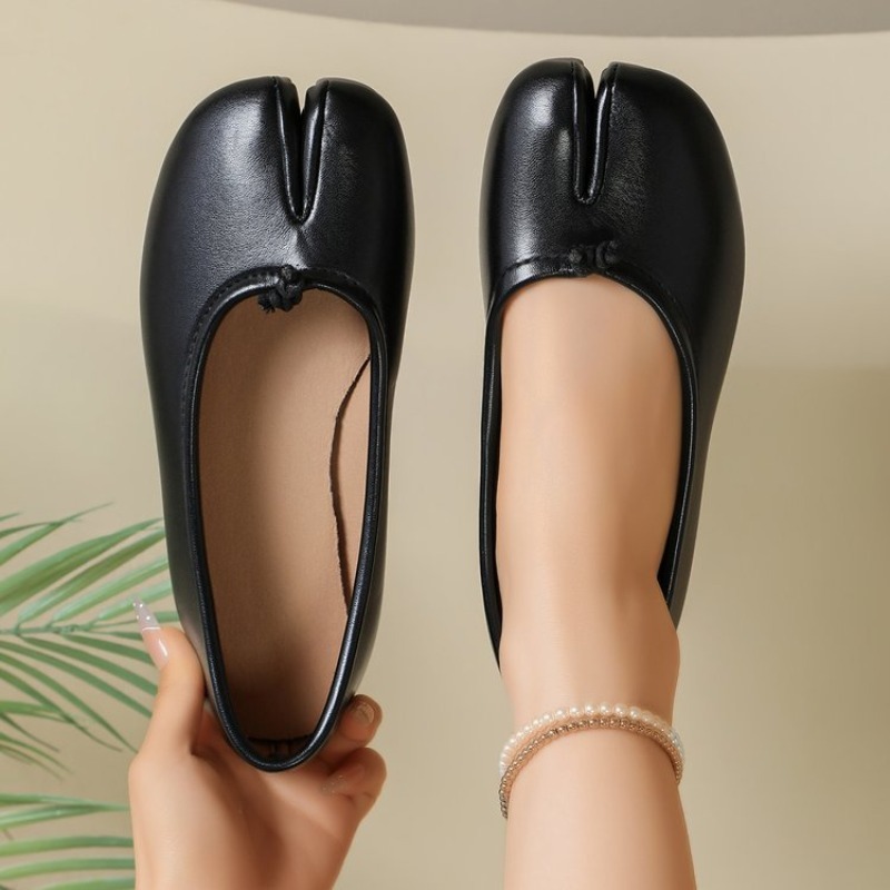 Women Split Toe Ballet Flats K - Women'S Fashion Shoes recension och pris