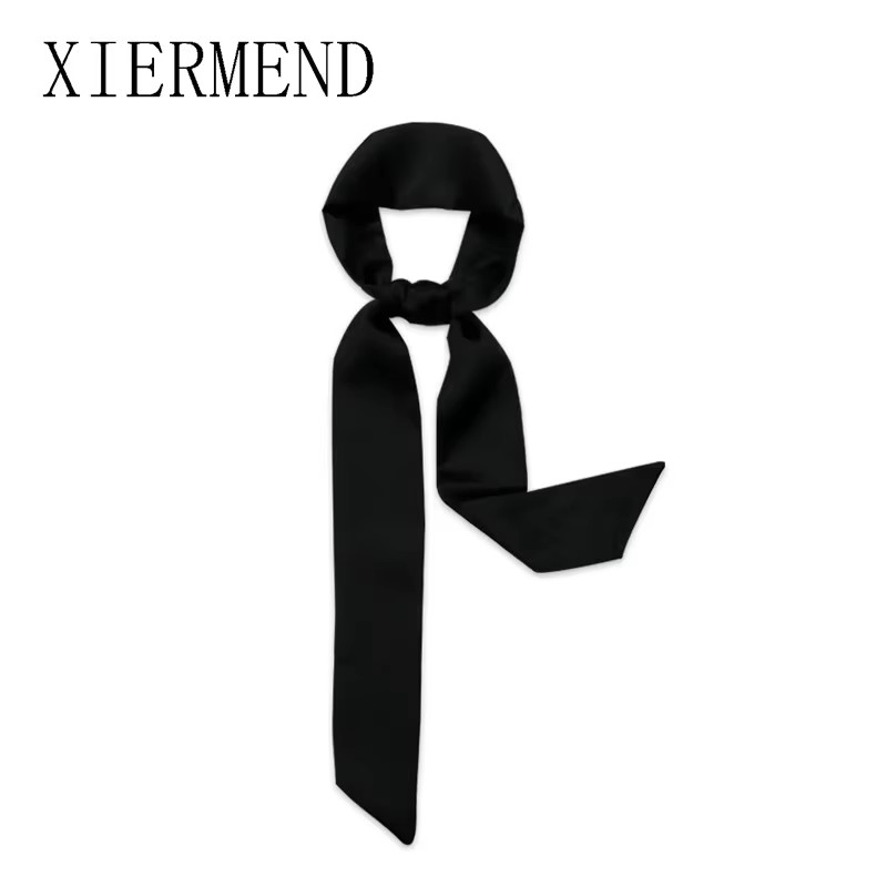 New Long Bag Scarf Women Hair  - Women Fashion Necktie recension och pris