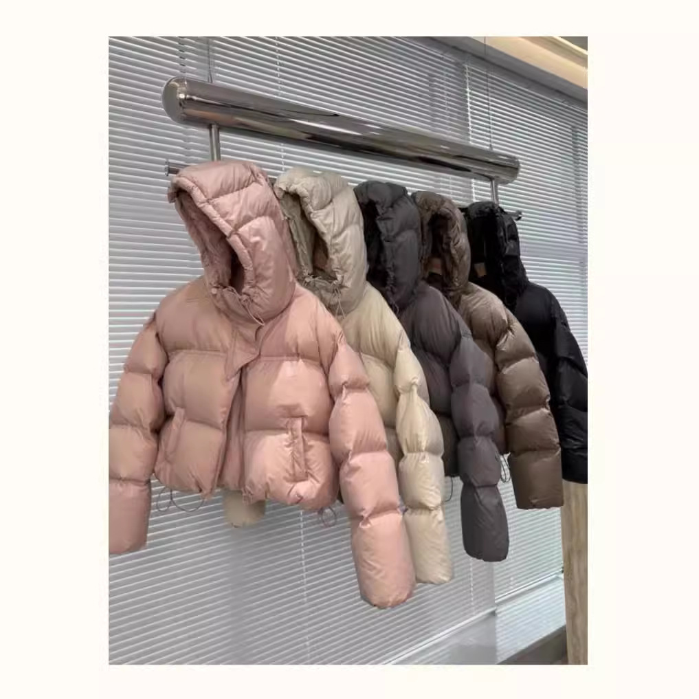 Autumn Winter Casual Parkas Wo - Women Fashion Over The Years recension och pris