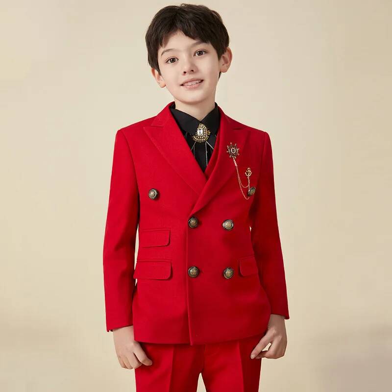 Boys' Costume Halloween Suit C - Women Fashion Over The Years recension och pris