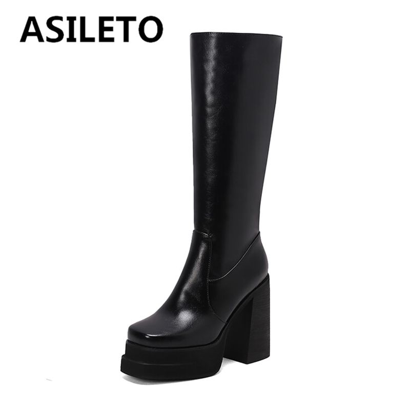 ORCHA LISA Women's Knee High R - Women'S Fashion Knee High Boots recension och pris
